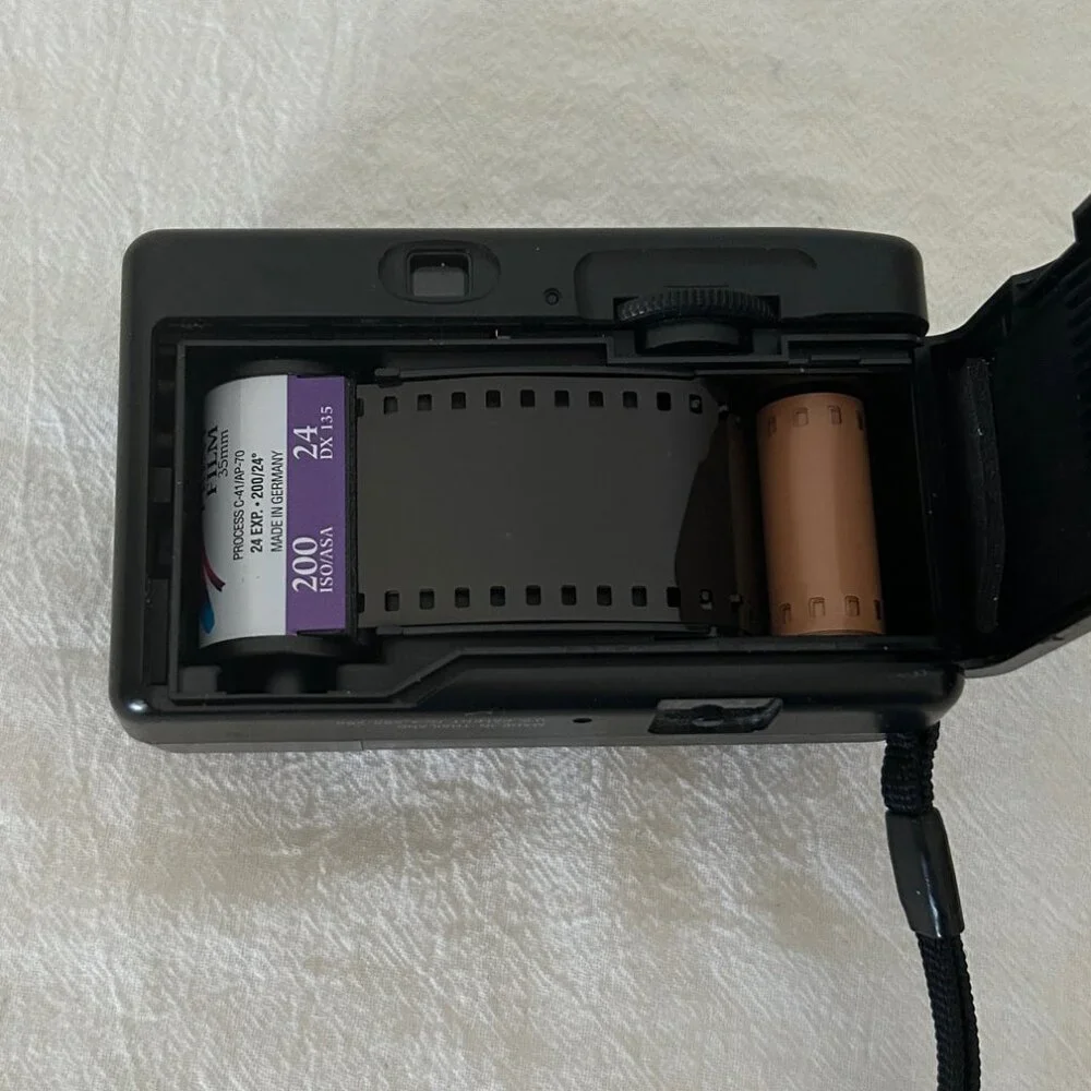 Ansco Pix Panorama Camera 35mm